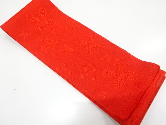 Japanese Kimono / Hanhaba Obi Synthetic fiber